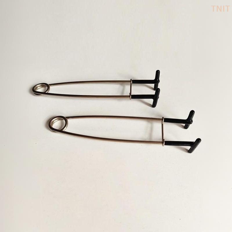 Fishing Hook Sharpener - 1Pc 17cm Fish Mouth Opener Jaw