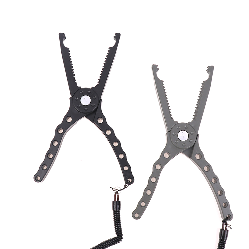 【F】Plastic Fishing Pliers With - огляд і ціна Fishing Hook Sharpener