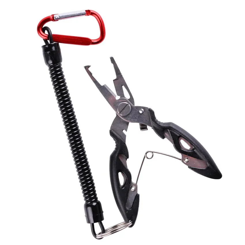 Multifunction Fishing Pliers T - огляд і ціна Fishing Hook Offset