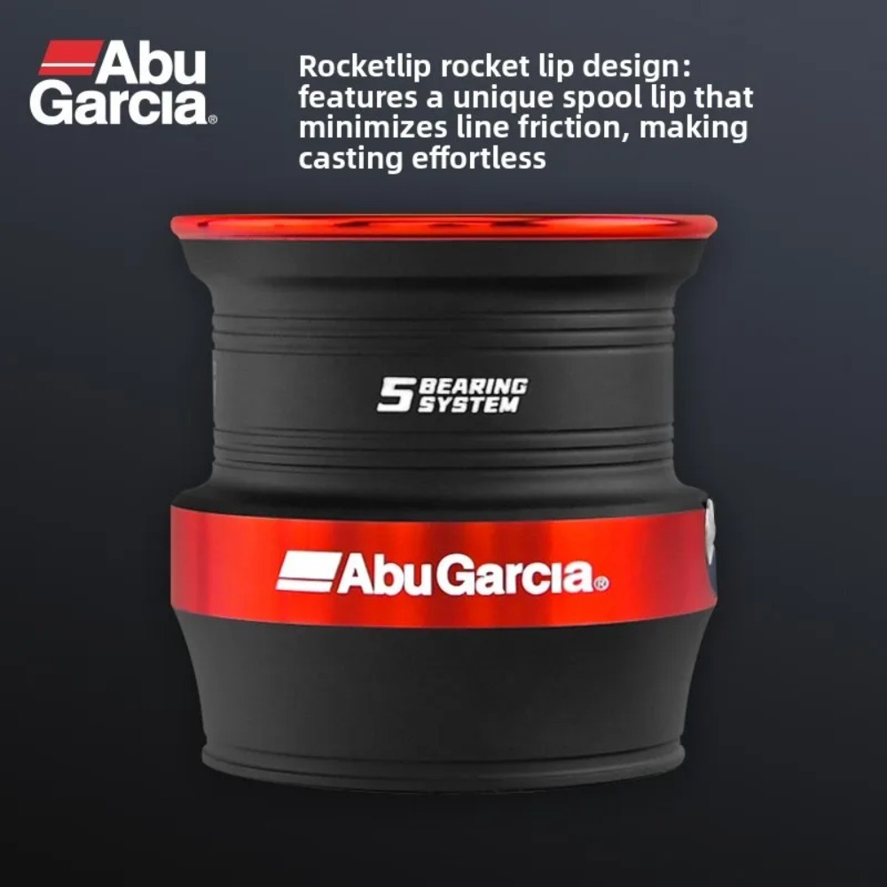 Abu Garcia Black Max SX Spinni - огляд і ціна Abu Garcia Reel Max