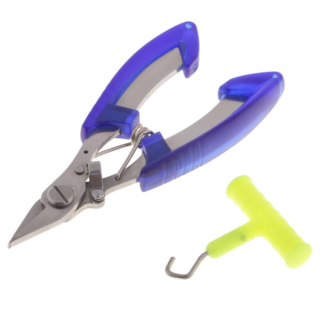 Multi-functional Plier Fishing - огляд і ціна Fishing Hook Sharpener