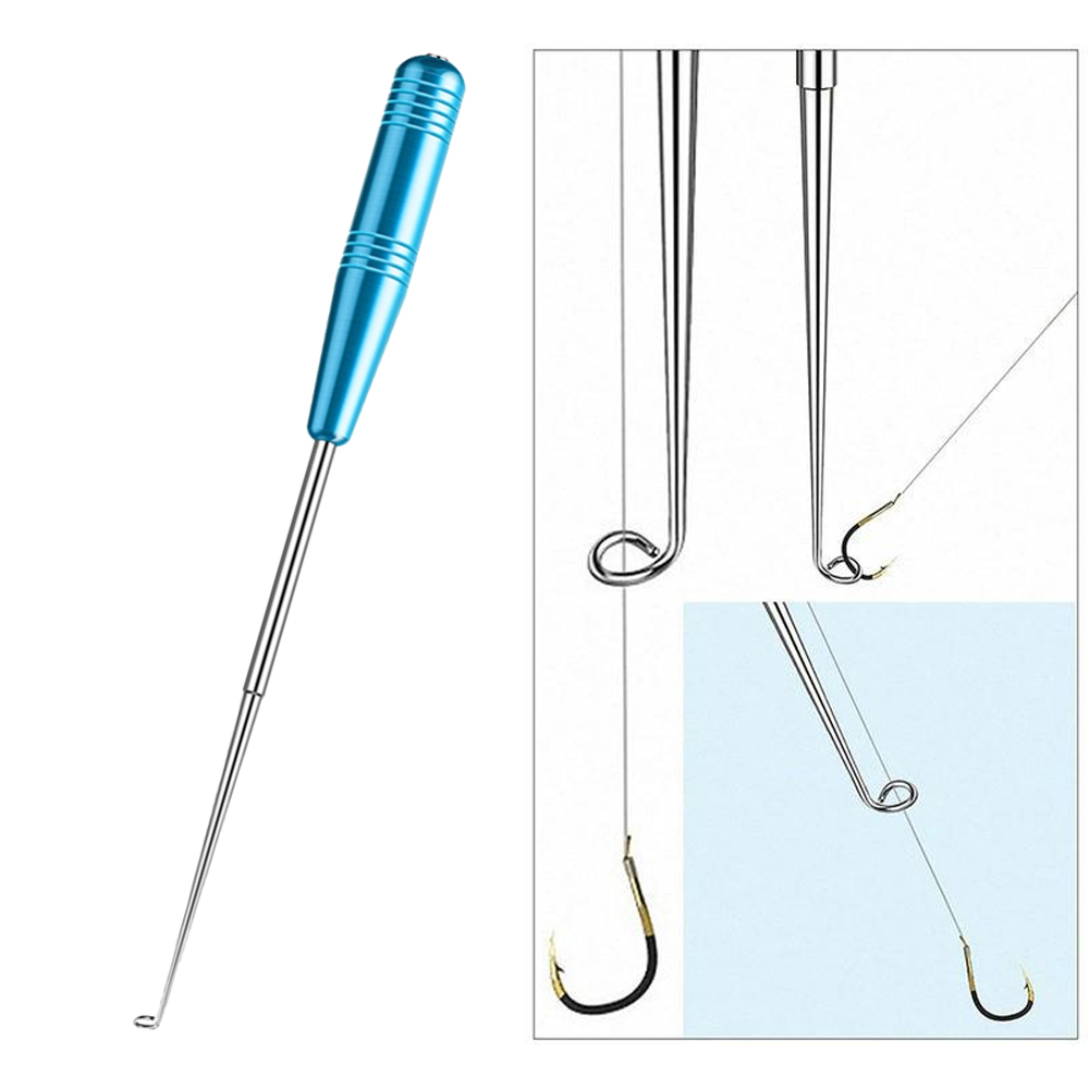 Stainless Fish Hook Remover Qu - огляд і ціна Fishing Hook Sharpener